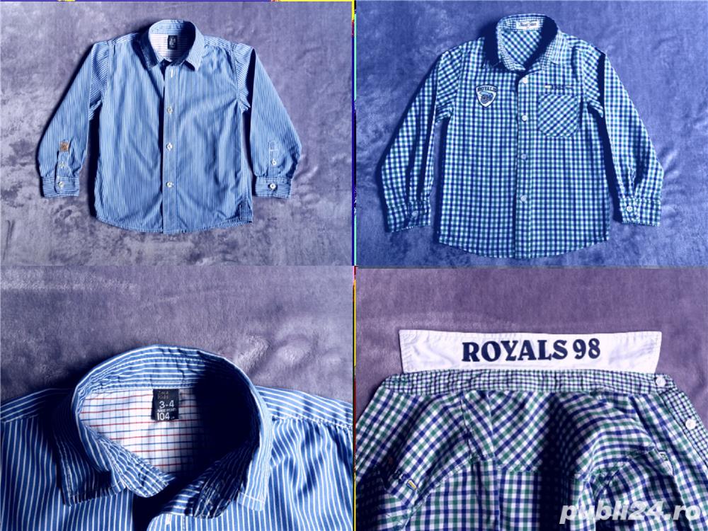 Camasi gap,zara,next 2-5 ani