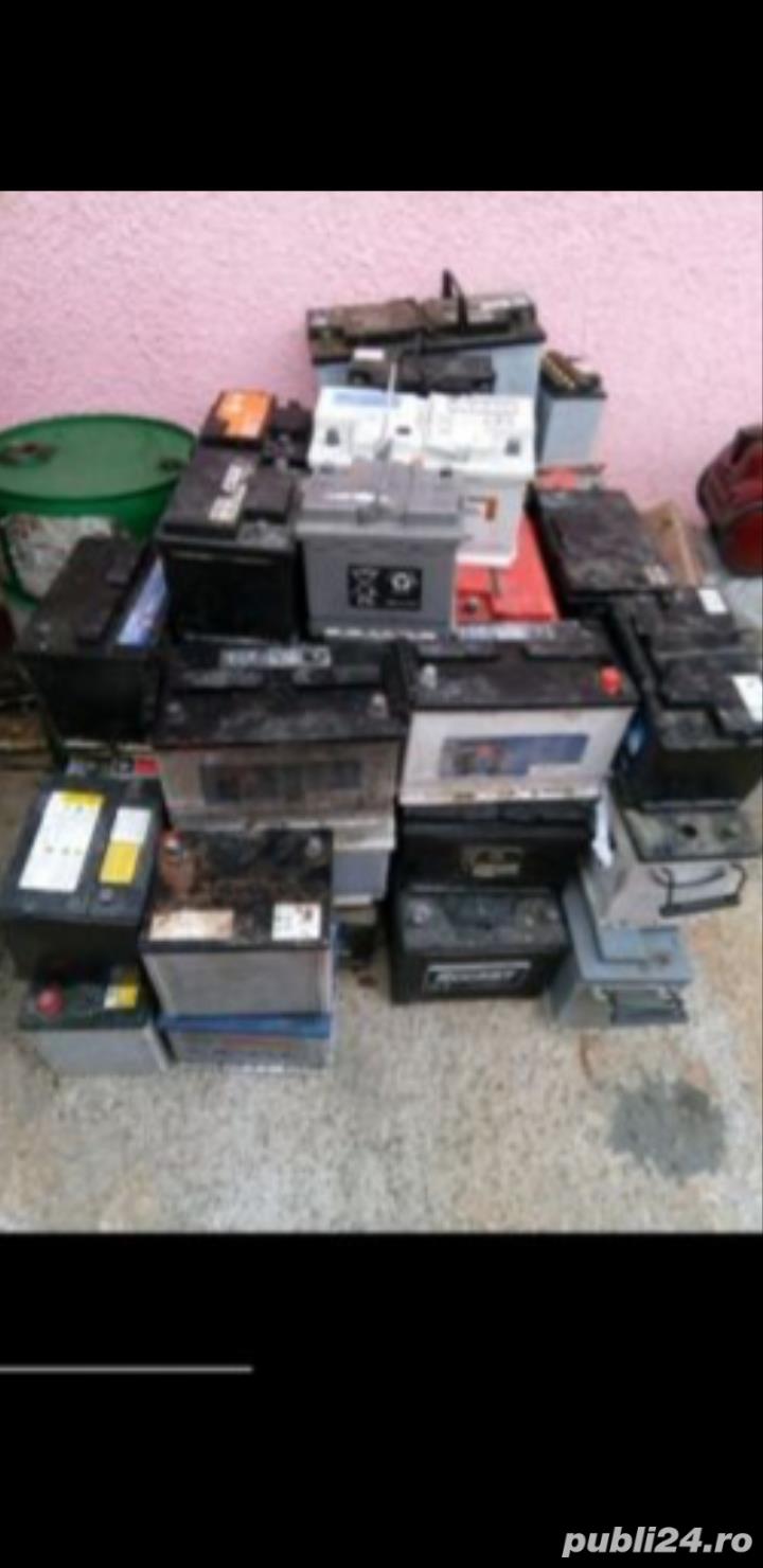 Cumpăr baterii uzate