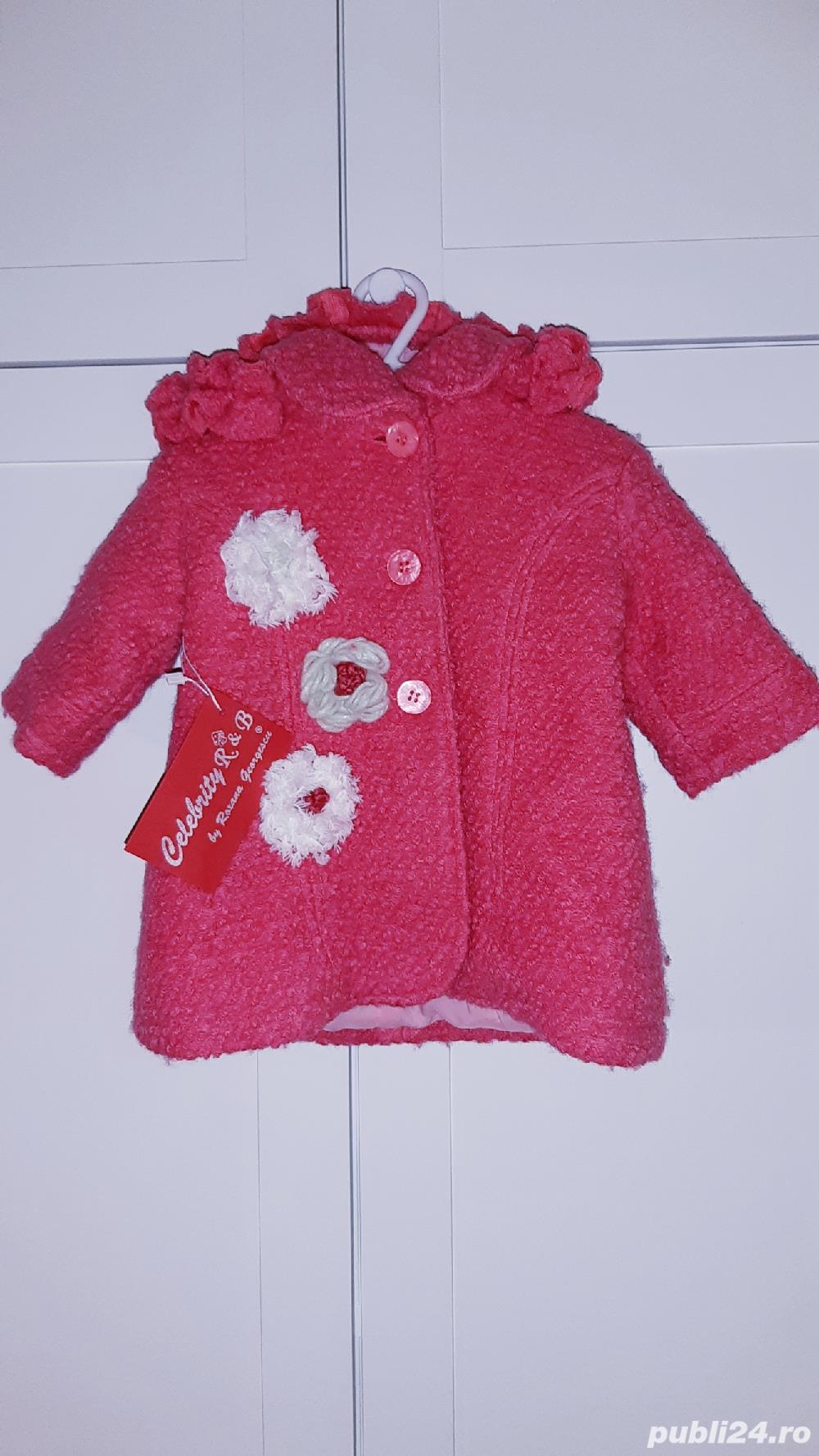 Paltonas celebrity R&B nou 1-2 ani