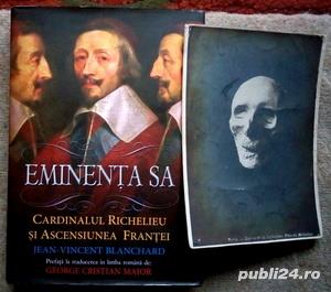 Eminenta Sa Cardinalul Richelieu Jean Vincent Blanchard 2012