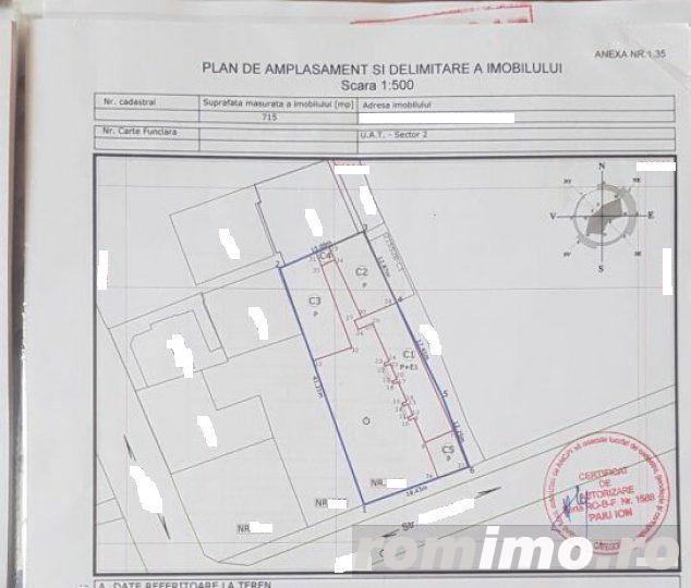 Vatra Luminoasa-Matei Voievod ! Teren in suprafata de 715 mp cu deschidere de 18