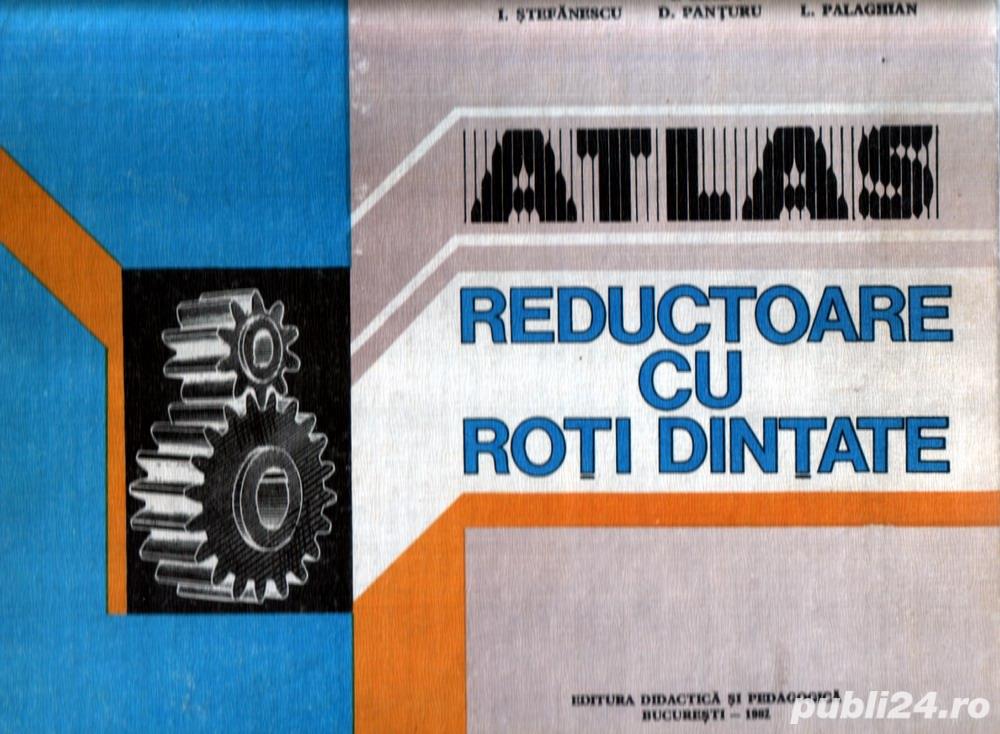Atlas reductoare cu roţi dinţate