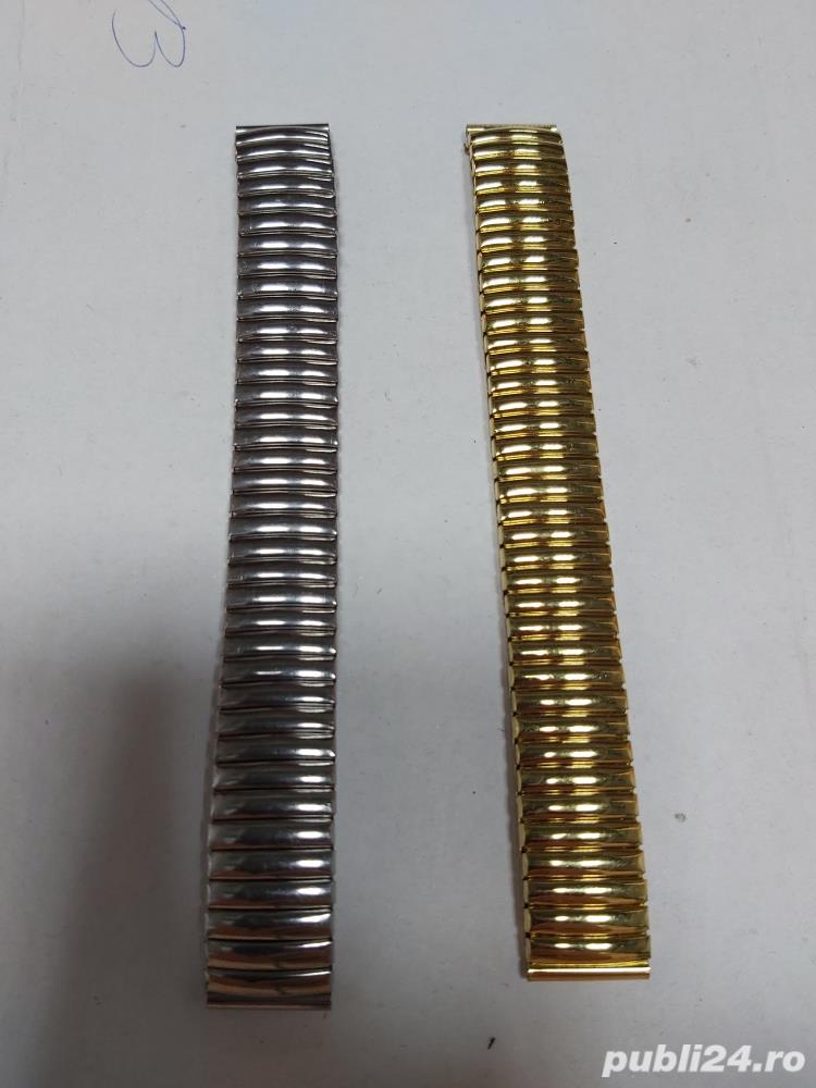 Bratari elastice de ceas 18-20mm 