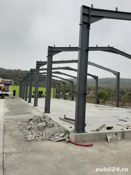 Hale & confecții din metal 