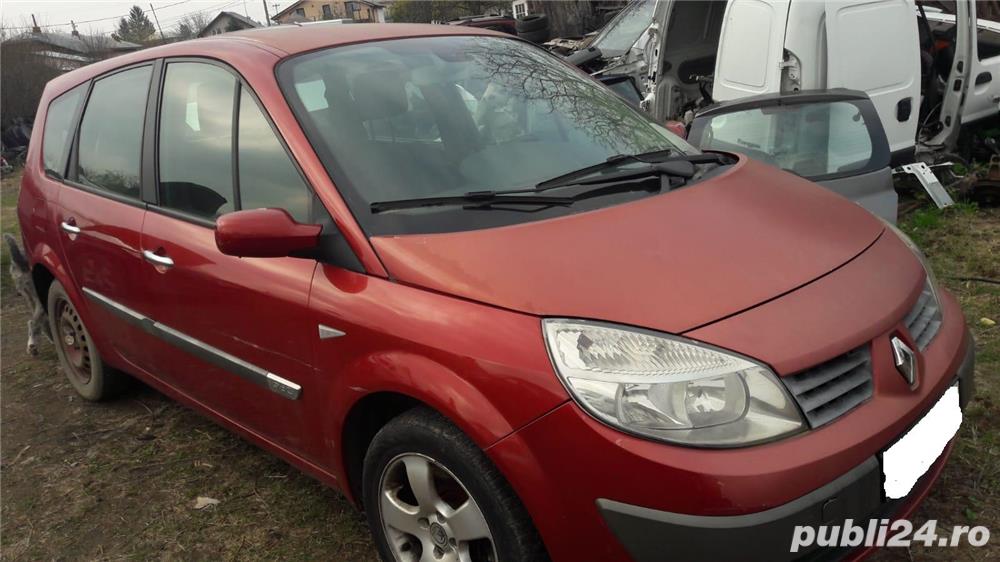 Dezmembrari Renault Grand Scenic 1,9 dci 2005 BUFTEA!!