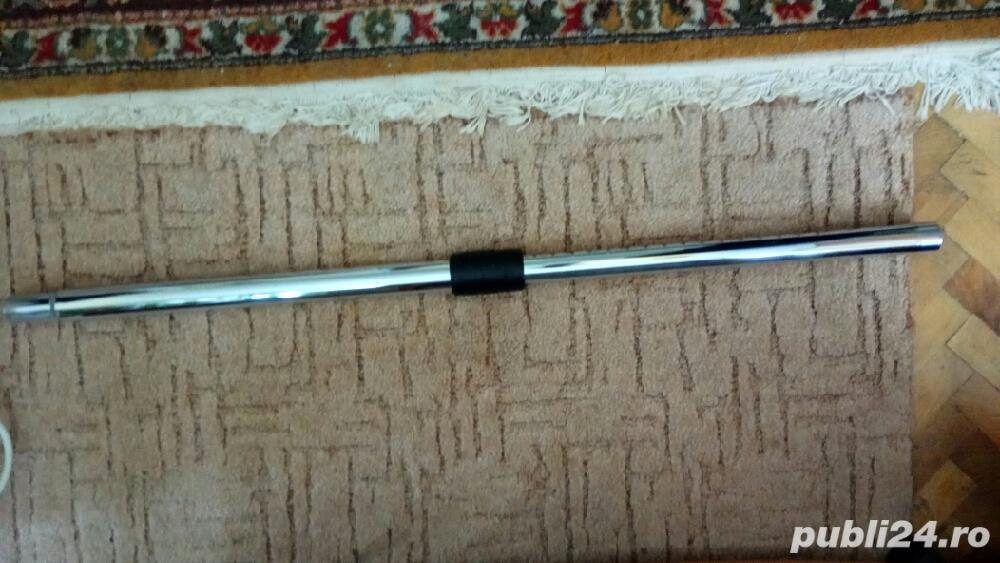 Tub flexibil,  tub telescopic metalic,  perie aspirator Conti