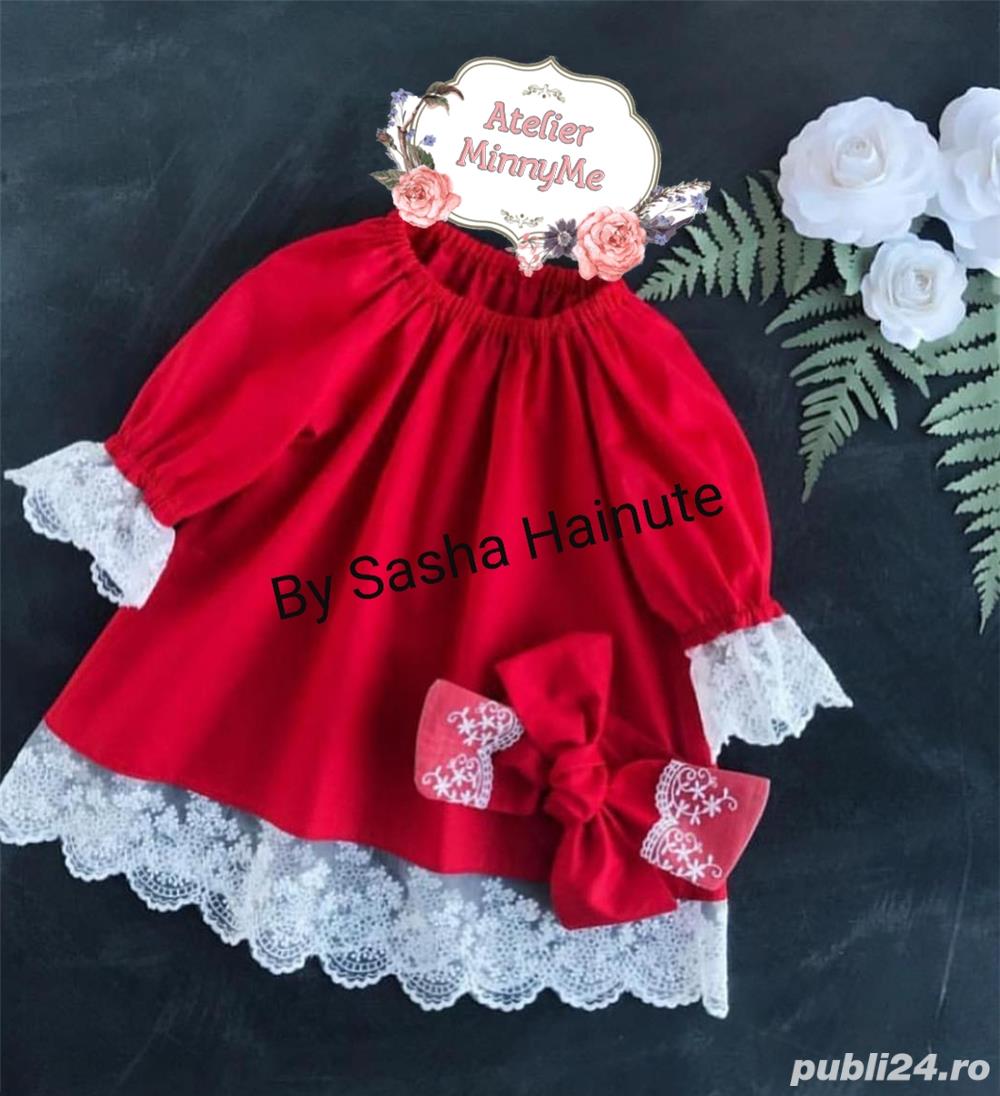 Rochite Serbare Crăciun 