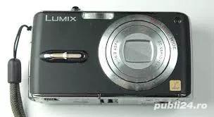 Panasonic Lumix DMC-FX07 