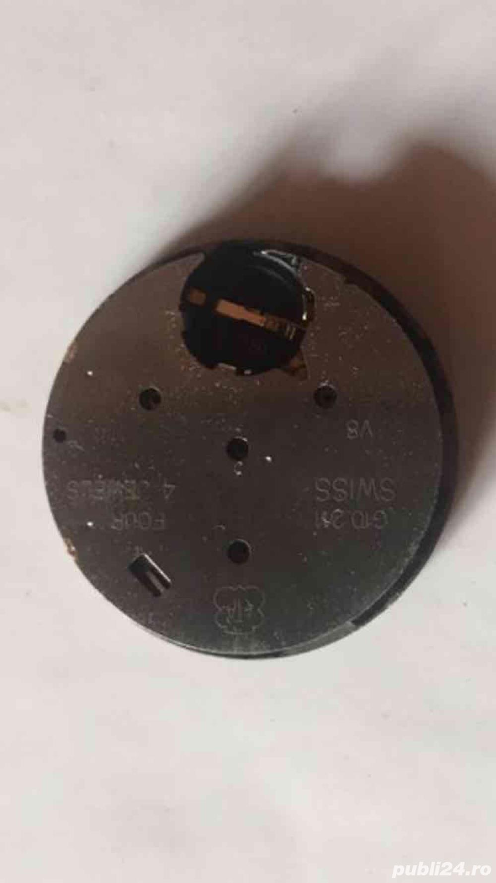 Mecanism Tissot T-Race