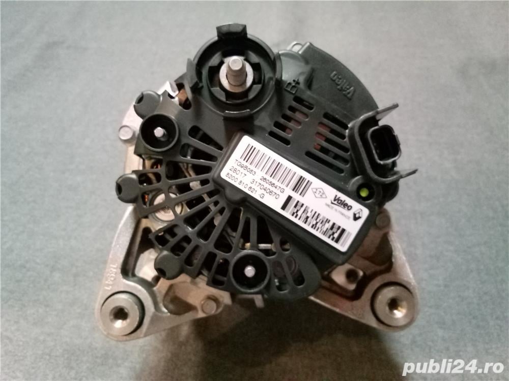 Alternator Dacia Sandero,Logan 1.4/1.6 TG9B053	
