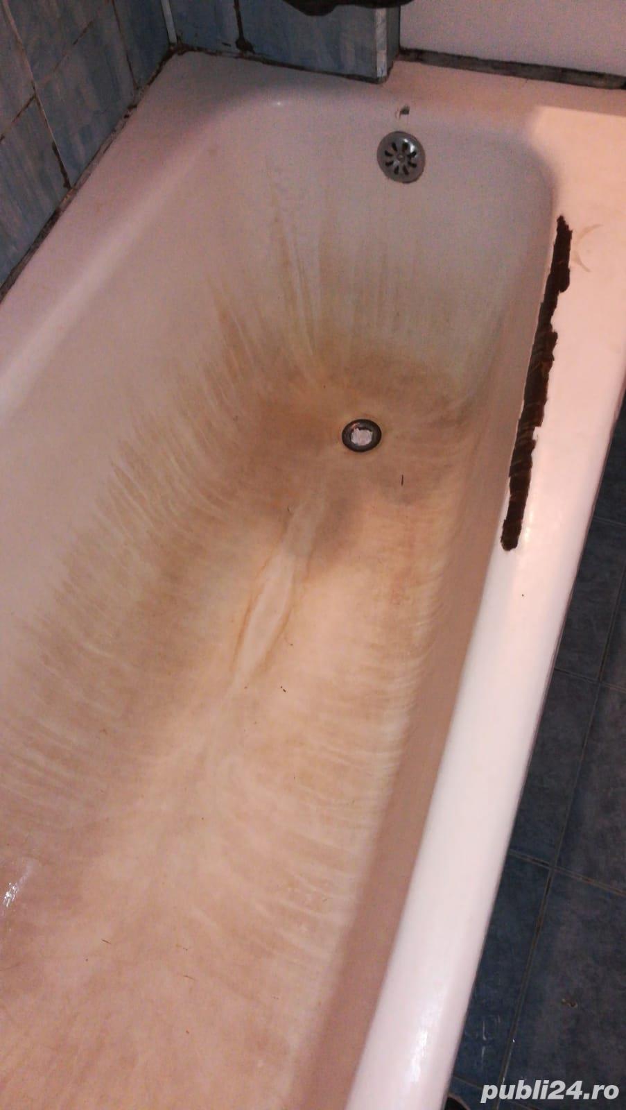 Reconditionari cazi de baie