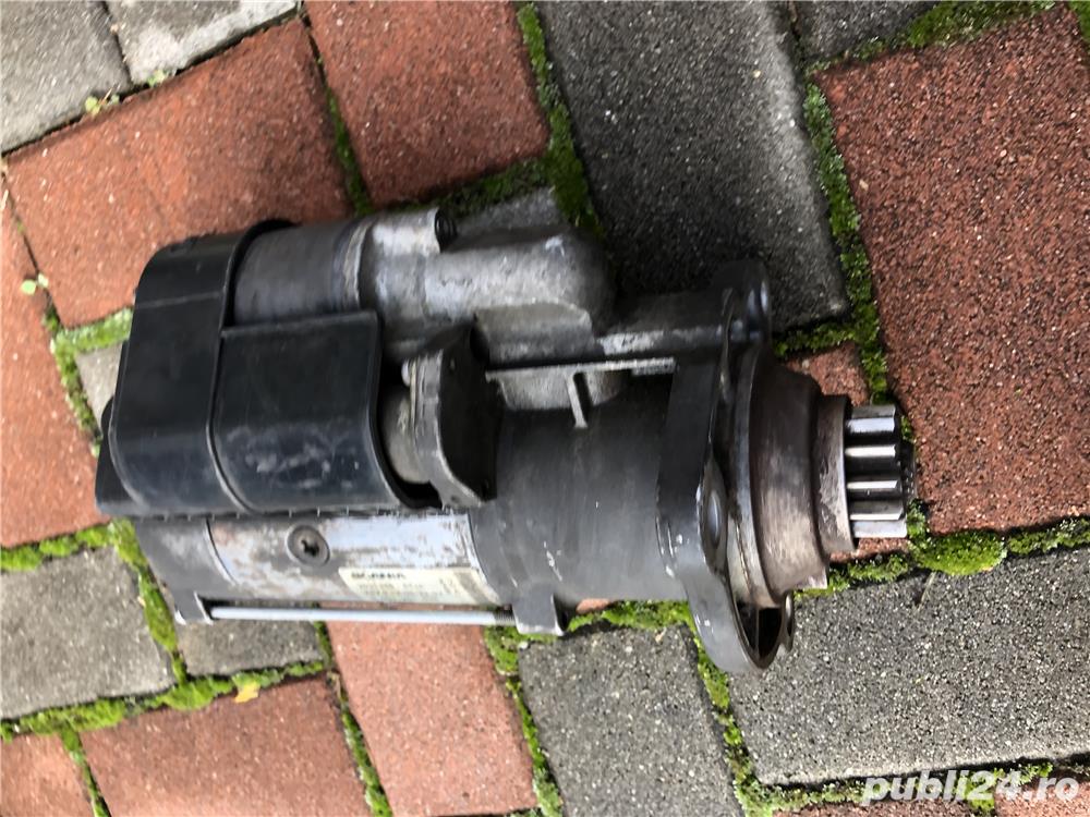 Electromotor Scania R