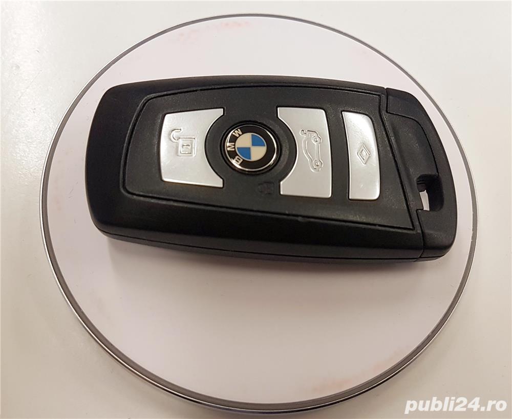Cheie carcasa originala BMW 