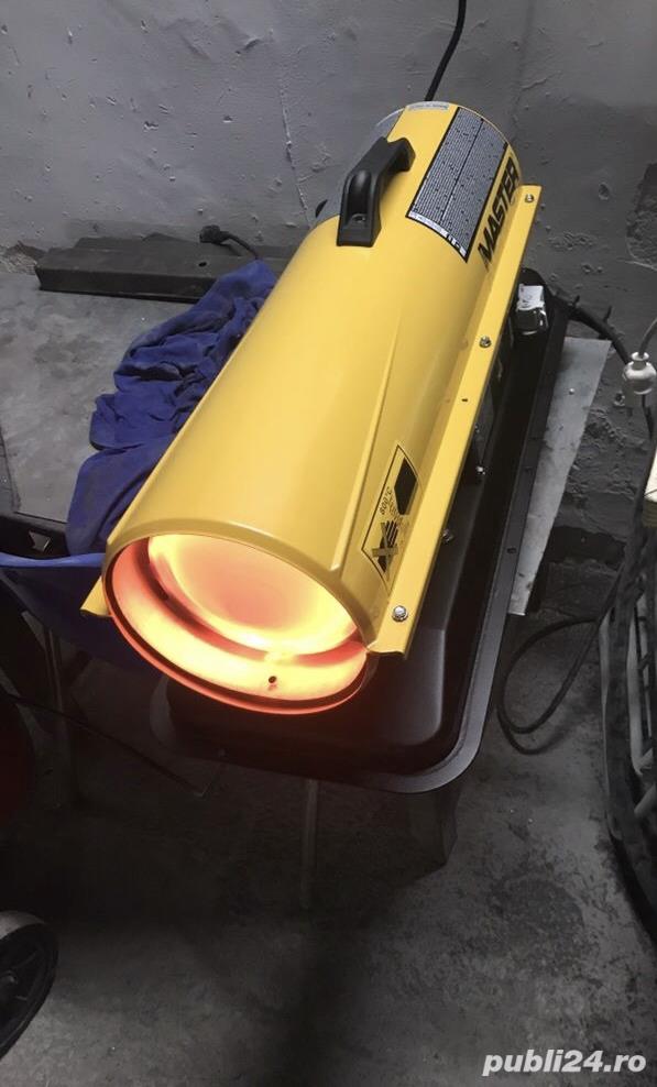 Inchiriez tun de caldura 