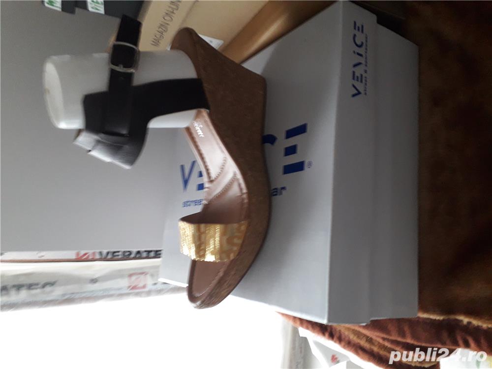 ghete piele naturala