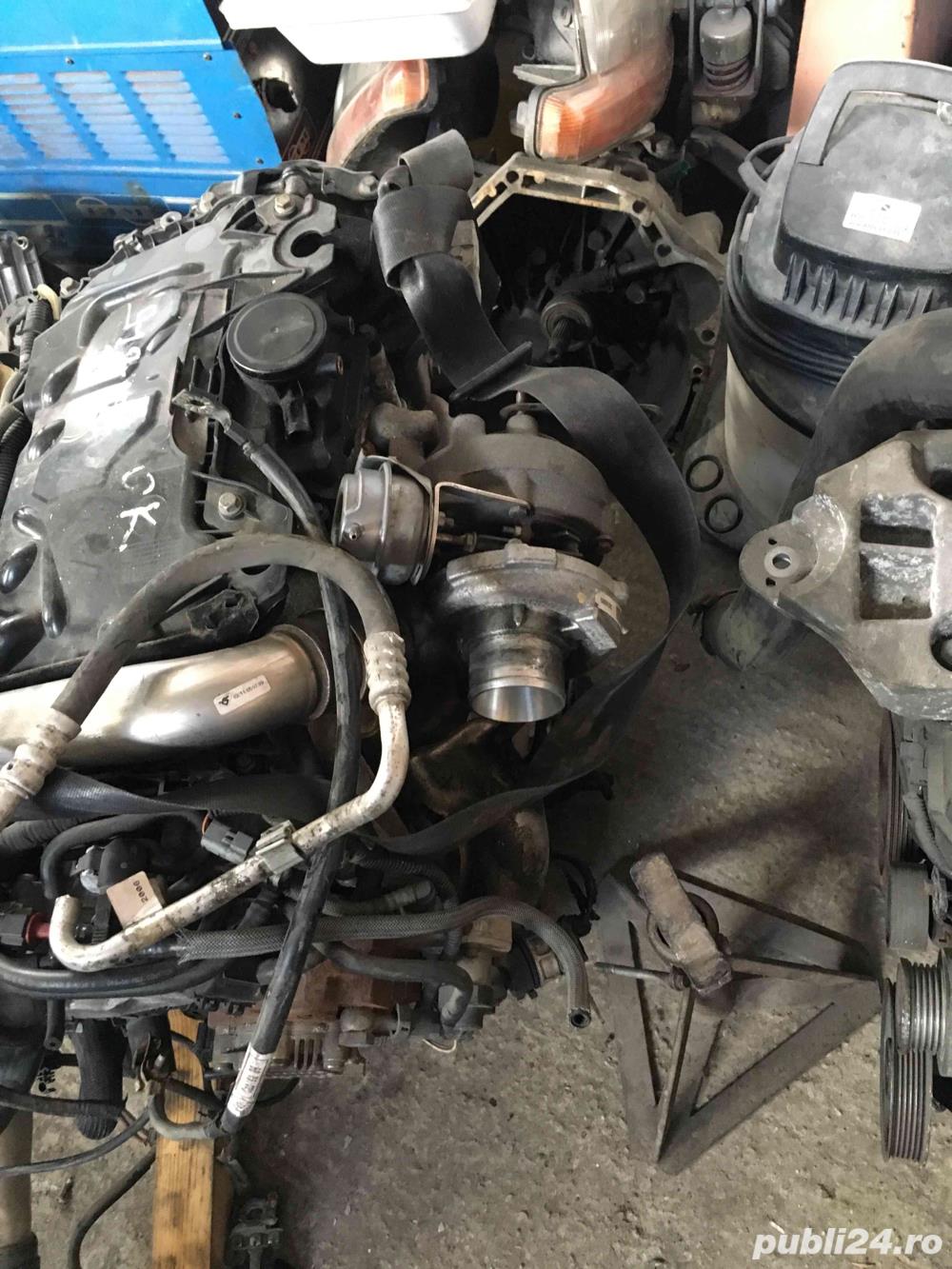 Motor 2.0 DCI Renault