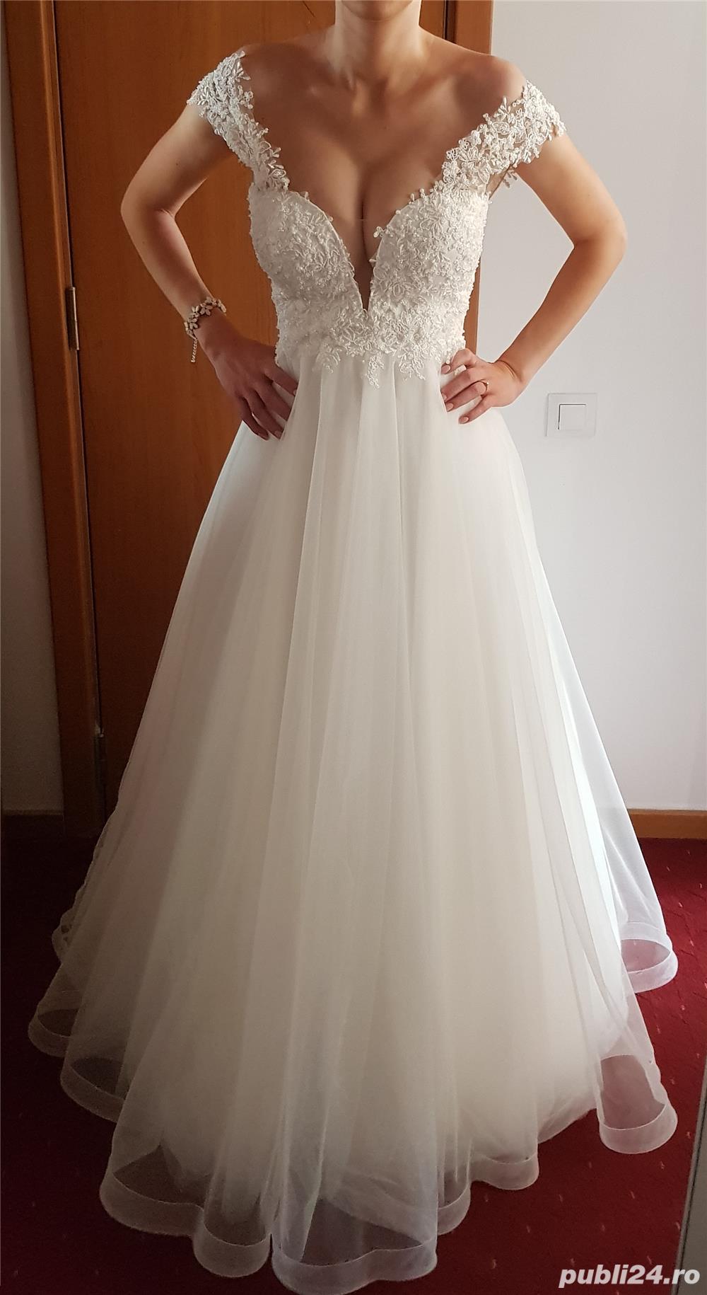 Rochie de mireasa