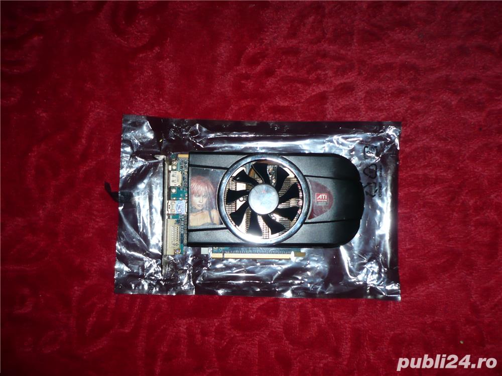 Placa video ati radeon hd 4650 1 giga (schimb)