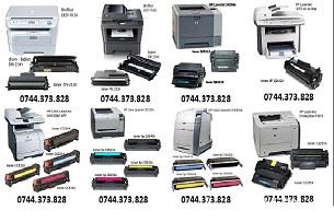 Reincarcari cartuse toner Otopeni