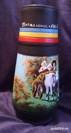 Trofeu militar aniversar 40 ani Batalionul 198 Logistic Iași 1964-2004