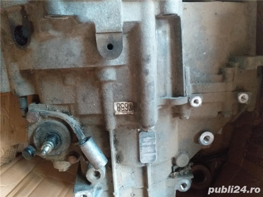 Cutie de viteze vw touran 