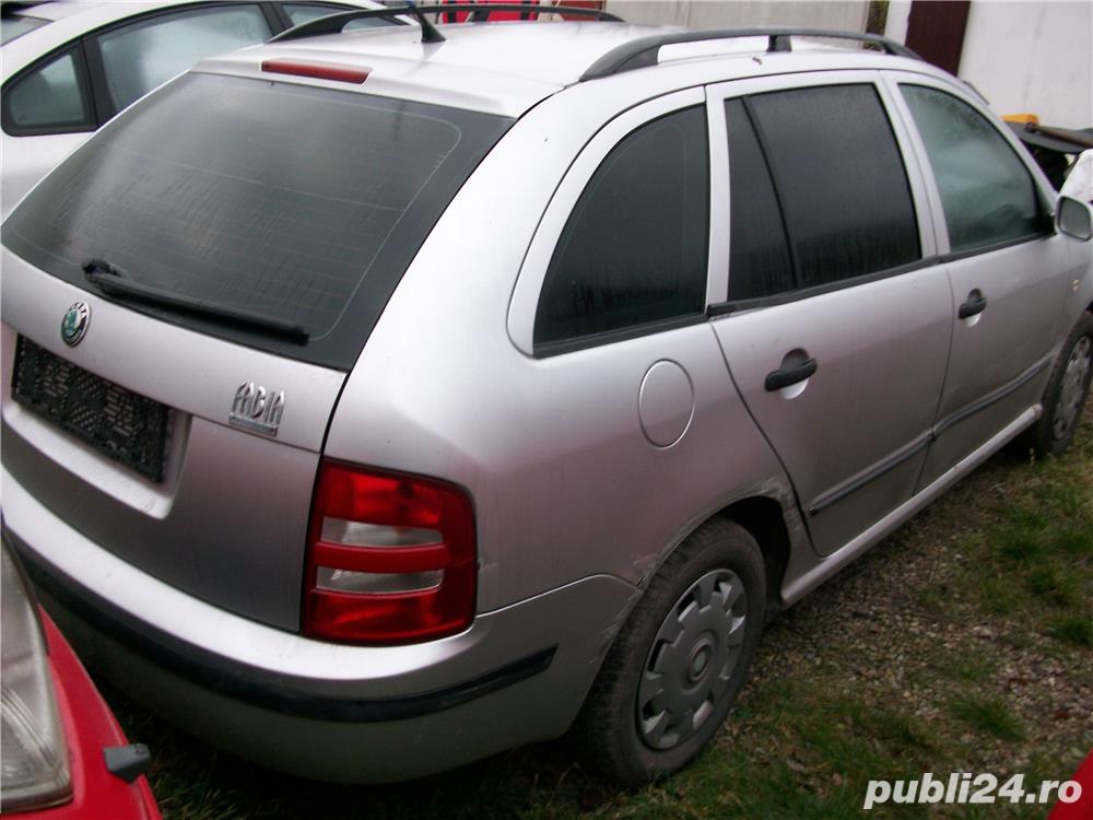dezmembrez skoda fabia motor 1,4 16v cod.BBY - 1,4 TDI cod. AMF dezmembrez skoda fabia motor 1,4 16v cod.BBY - 1,4 TDI cod. AMF