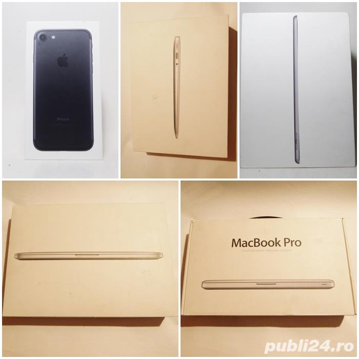 Cutii iPhone, iPad, MacBook Air, MacBook Pro