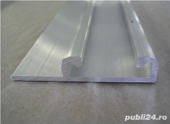 Profile din aluminiu pentru sere si solarii