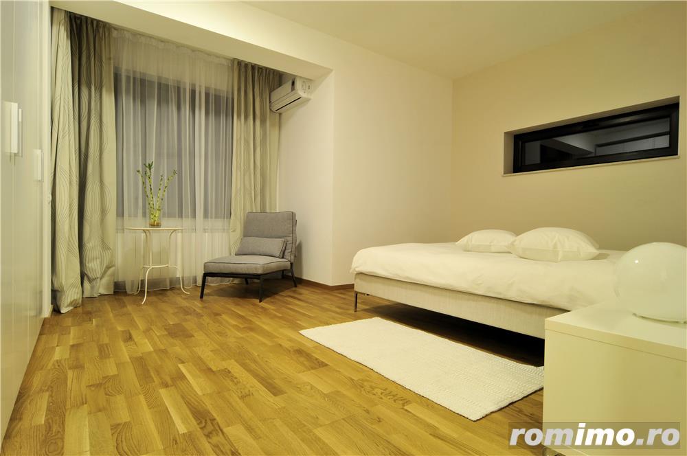 apartament 4 camere modern mobilat Baneasa zona Zoo