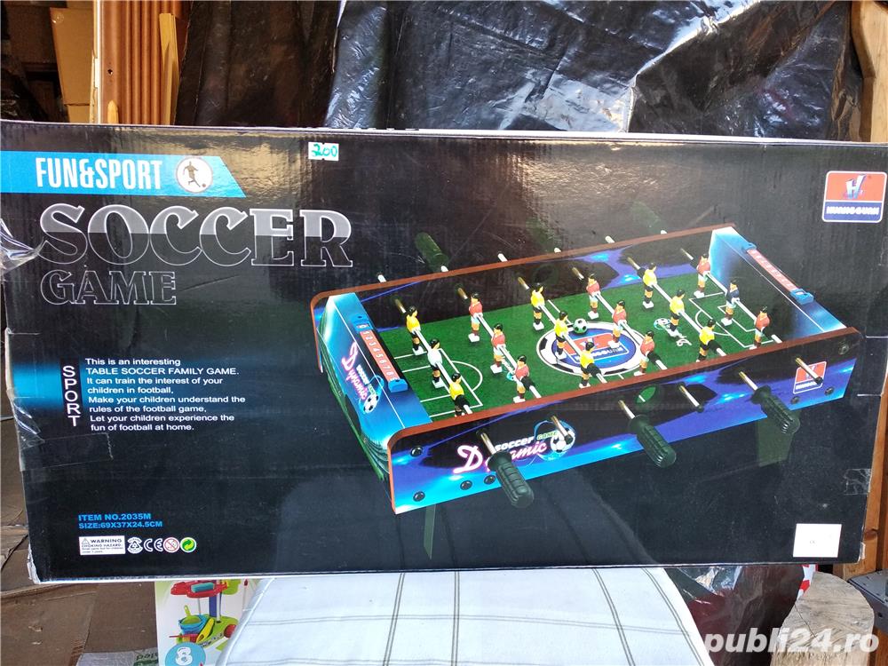 joc de fotbal