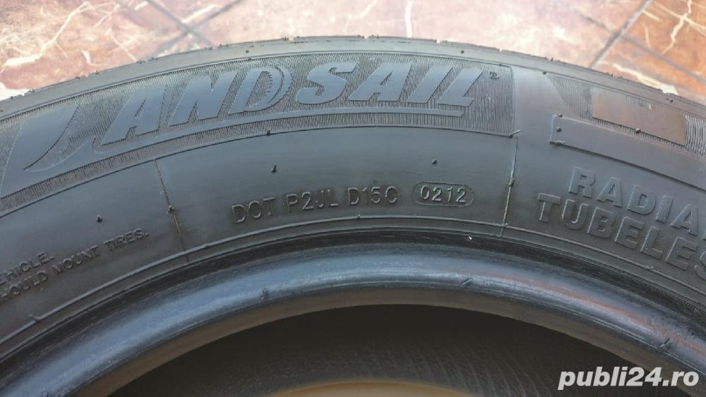 Set 4 anvelope vara 215/65R16C