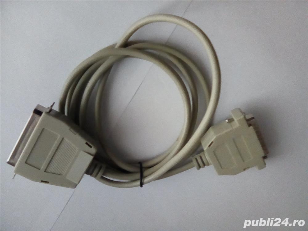 Cablu pentru conectarea imprimantei matriciale la PC