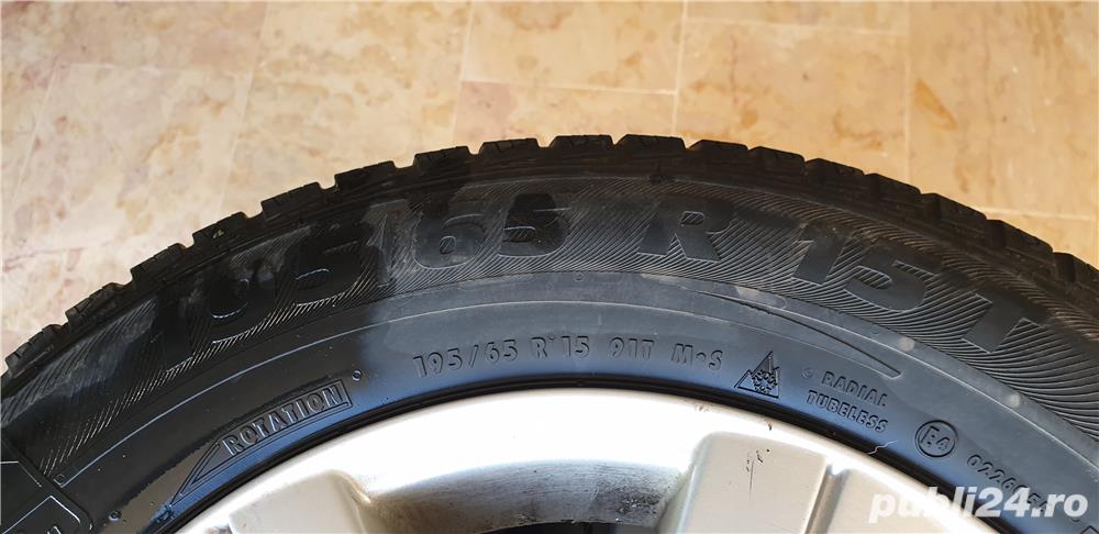 Jante aliaj Golf 4 si 5