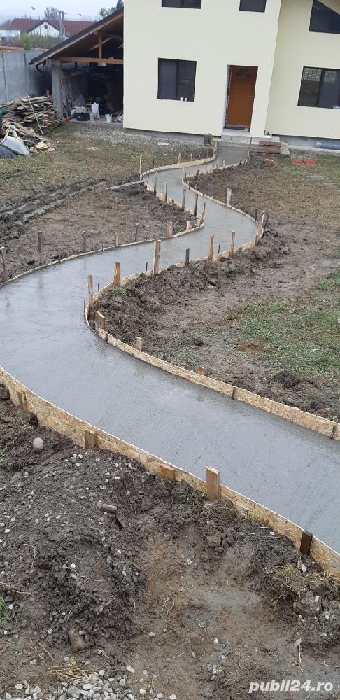 Lucrari interior exterior