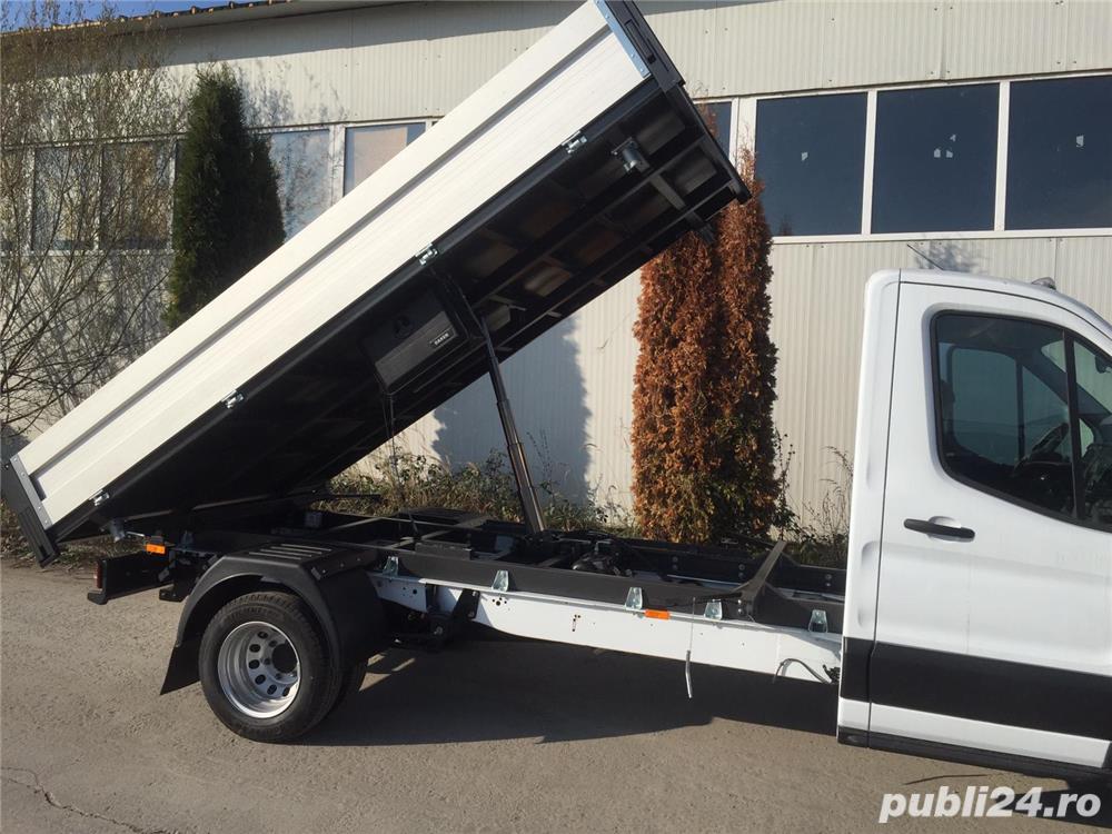 Confectionare Bena Basculabila