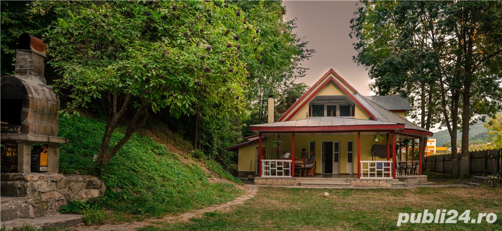 Cazare Casa Alex, Slanic Moldova