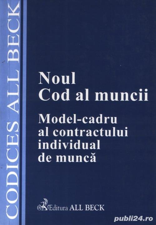 Noul cod al muncii