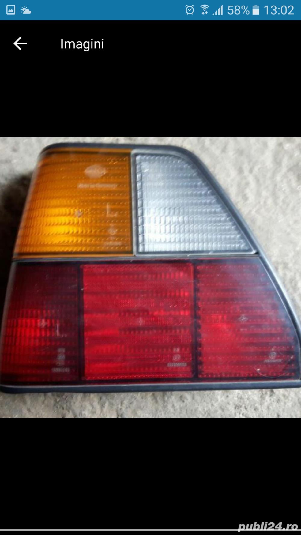 Lampa stop Vw Golf 2.