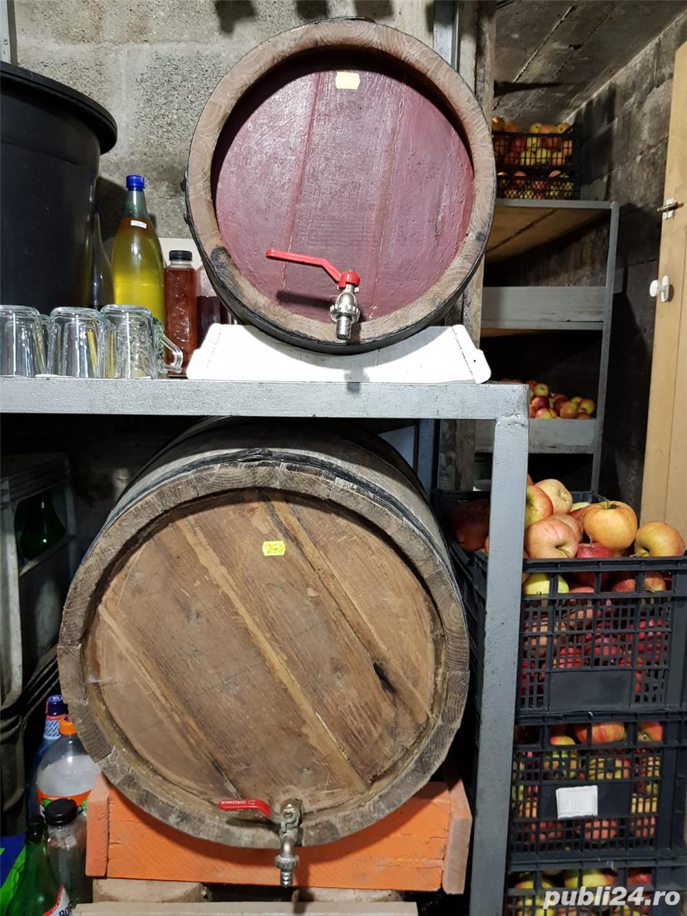 Vând țuică de prună sau din fructe (mere,pere) la minim 42 grade, vișinată+cireșată, vin streșinică