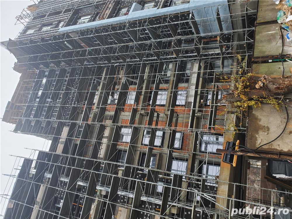 Angajam montatori fatade bond, pereti cortina, hpl