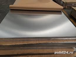 Placa aluminiu 50mm tabla duraluminiu ENAW 5754 EN AW 5083 6082 7075 2017 7022 2024 AlMg3 AlMgSi1
