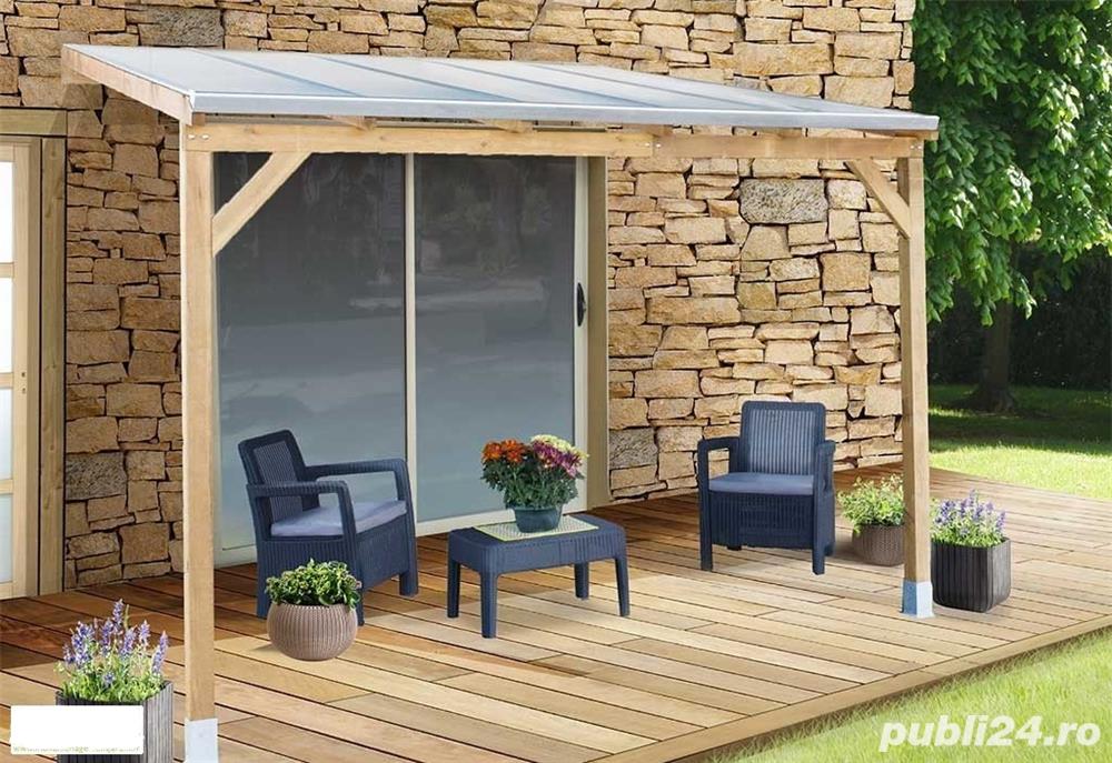 Kit pergola 3000x2000x2300h 