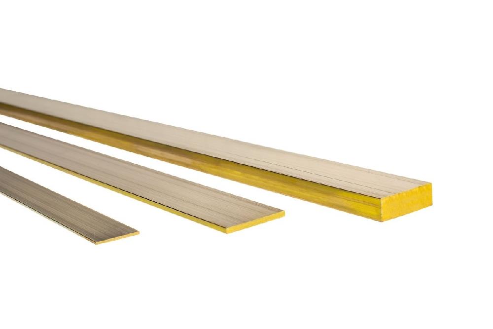 Platbandă Alamă 20x5mm: Soluția Perfectă pentru Proiectele Tale!