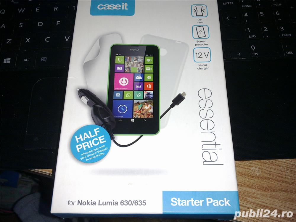 Accesorii Nokia Lumia 630 , 630 Dl SIM