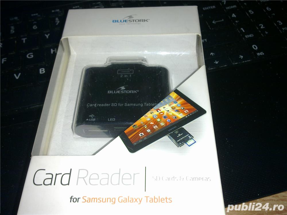 Samsung SD Card Reader