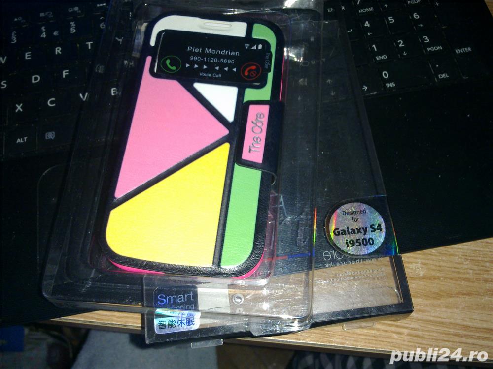 Husa samsung galaxy S4