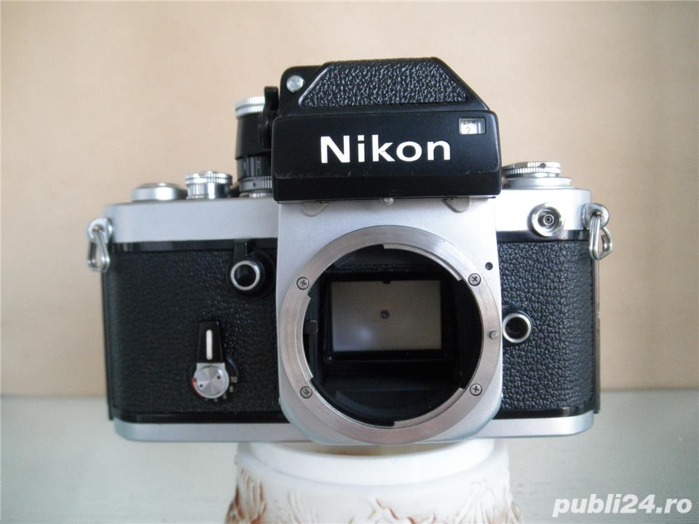 Aparat foto NIKON F2