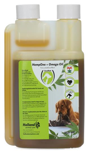 Supliment alimentar ulei de canepa cu ulei omega 