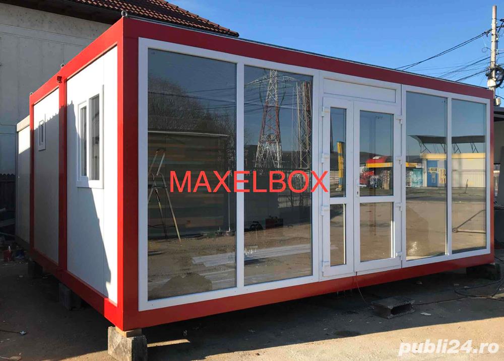 containere birou,containere comerciale,container fast-food