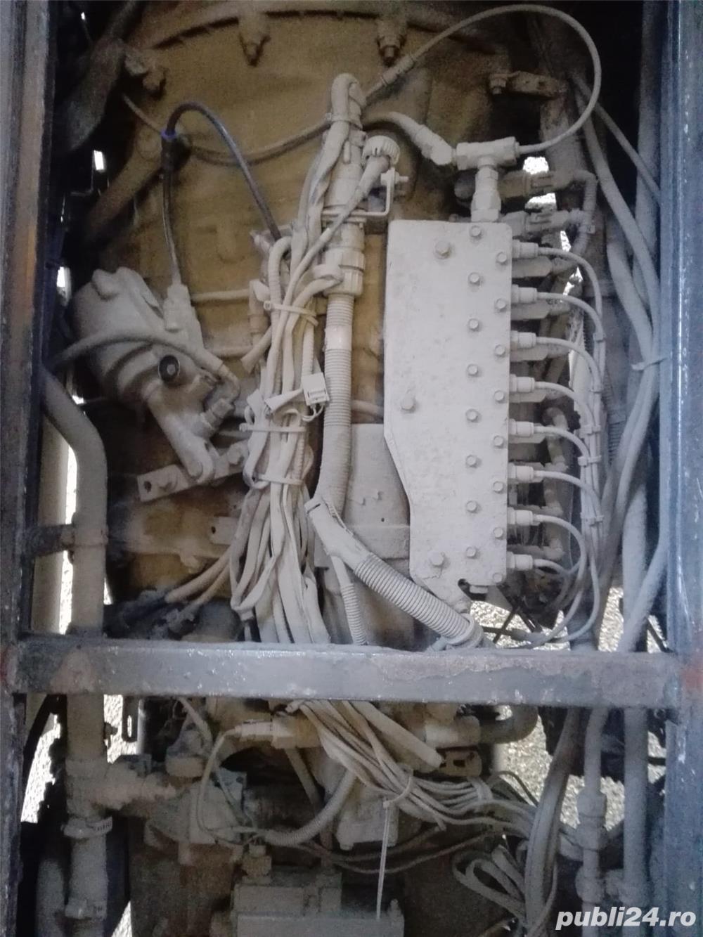 Vand cutie viteza Volvo  G 8 EGS (autobuz)